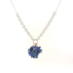 Lapis Lazuli Cable & Rolo Chain Necklace