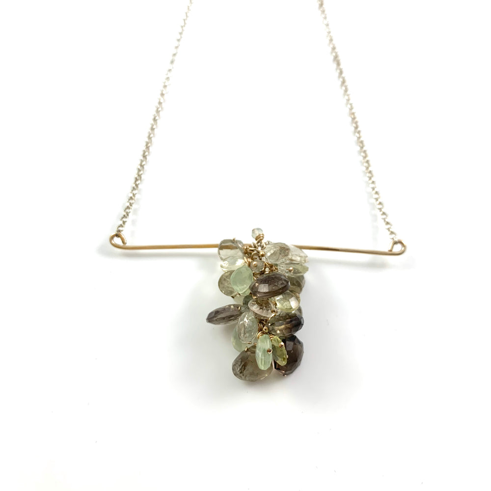 Nature Treasures Necklace