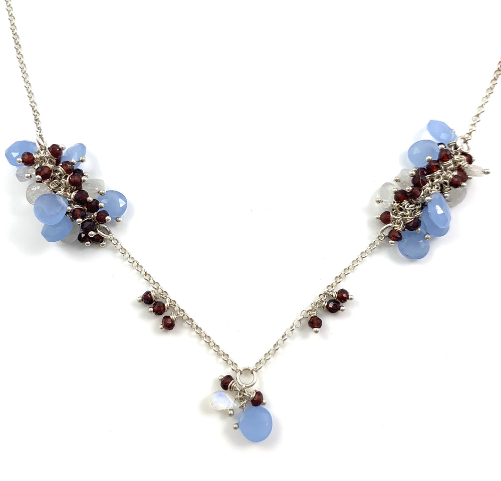 Fourth of July Parade Necklace