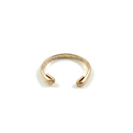 Adjustable Open Cuff Ring